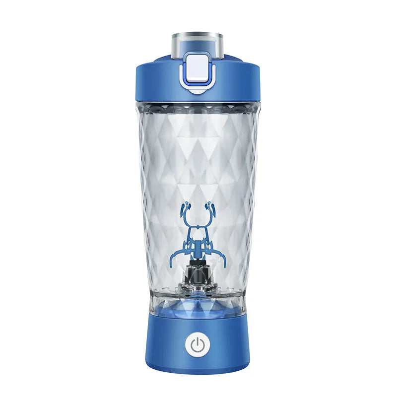 Electric Protein Shaker Bottle