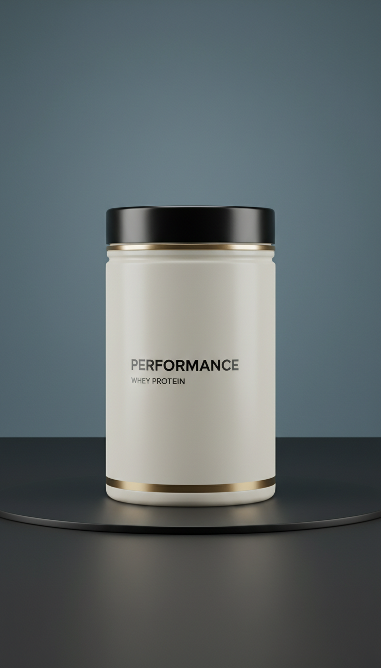 Whey Protein Powder with Enzyme Blend