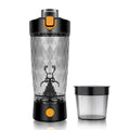 Electric Protein Shaker Bottle